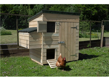 Hen house