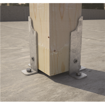 FD60 POST BASE
