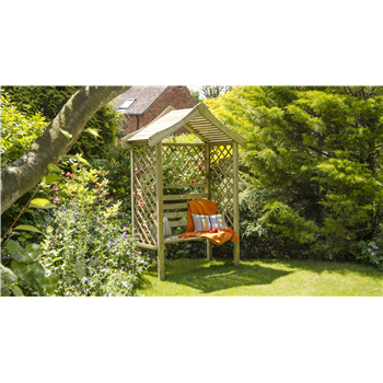 Parisienne Arbour