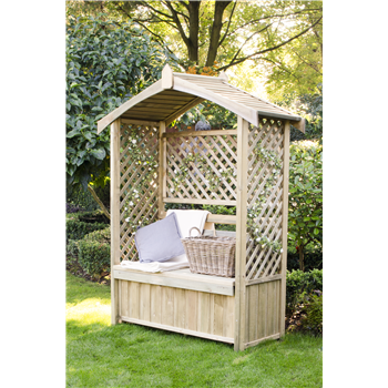 Lyon Arbour