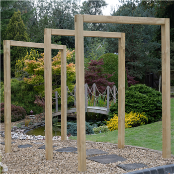 Sleeper Arch Set Of 3