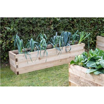 Caledonian Trough Raised Bed 45 x 180cm