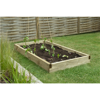 Caledonian Large Raised Bed - 90 x 180cm