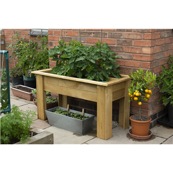 Grow Bag Tray Container - 1m