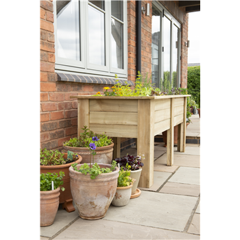 Large Kitchen Garden Planter - 1.8m
