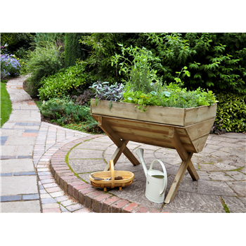 Kitchen Garden Trough