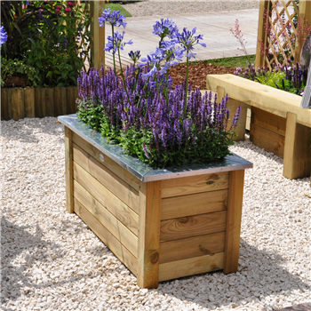 Cambridge Planter - 100x50 or 150 x 50