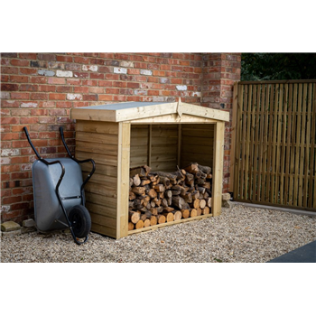 Overlap Apex Log Store
