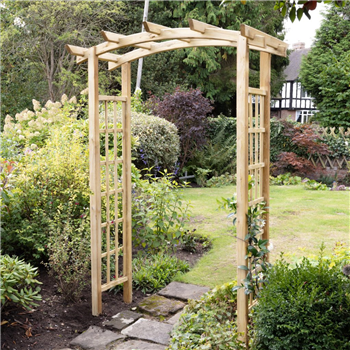 Classic Dome Top Arch