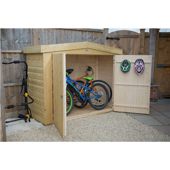 Shiplap  Apex Large Outdoor Store