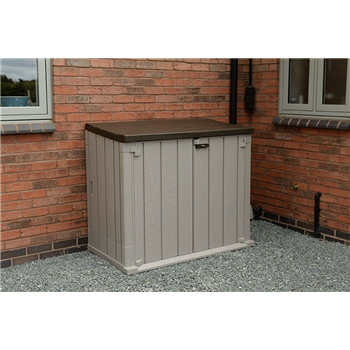 Large Garden Storage unit- 842 litre