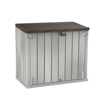 Extra large Garden Storage Unit-Bin store - 1200 litre