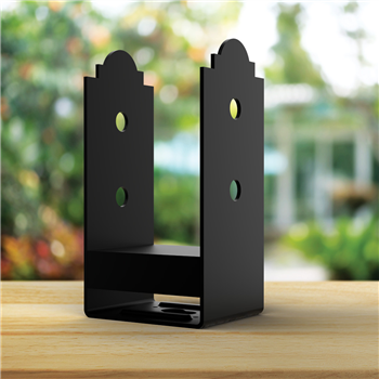 Simpson Strong Tie APB44 Ornamental post base