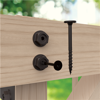 Simpson Strong Tie range of Mission collection Structural Wood Screw