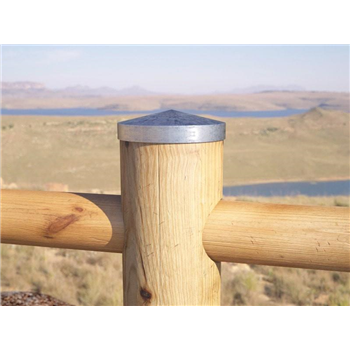 ROUND PILLAR CAP