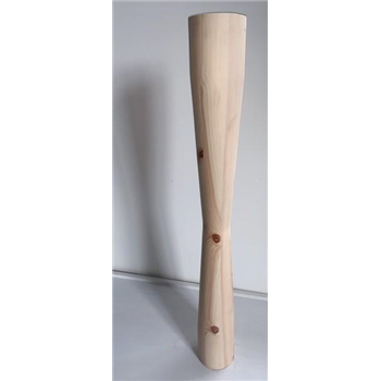 Yeovil turned post 1800mm x FS 121mm- product code- F-YVP-1