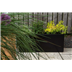 Aluminium canopy products planters