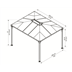 Gazebos dimensions 3600