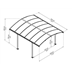 Outdoor living car port