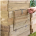 Forest gardens potato planter by Blackwood