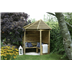 Venetian Corner Arbour