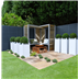 Firenze Corner Arbour