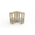 Firenze Corner Arbour outdoor