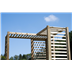 Firenze Corner Arbour by Canopy
