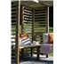 Firenze Corner Arbour by Forest garden