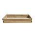 Caledonian Rectangular raised beds garden