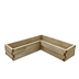 Caledonian corner bed bare
