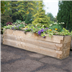 Caledonian trough Raised garden