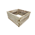 Caledonian Square Raised Bed no base 90 x 90