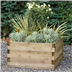 Caledonian Square Raised Bed by outdoor living