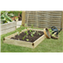 Outdoor living Caledonian large raised bed 90 x 180