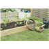 Caledonian by Forest Garden large raised bed 90 x 180