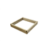 Caledonian by Outdoor living Compact raised Bed 90 x 90