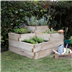 Caledonian Tiered Raised Bed 90 x 90
