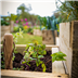 Outdoor living Caledonian Tiered Raised Bed 90 x 90
