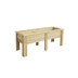 Large kitchen Garden planter 1.8m by Forest Garden