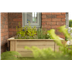 Kitchen Garden Planter 1m by Blackwood outdoor living