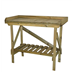 Potting bench by Outdoor living