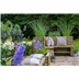 Linear corner planter By Forest Gardens