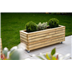 Linear Planter Long for Garden