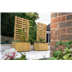Living screen planter for your garden