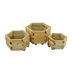York Hexagonal Planter  