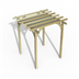 Ultima Pergola 2.4 x 2.4 by Forest