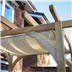 Ultima Pergola 2.4 x 2.4 forest garden