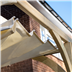 Ultima Pergola 2.4 x 2.4 by Blackwood outdoor living