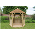 3m gazebos unfurnished